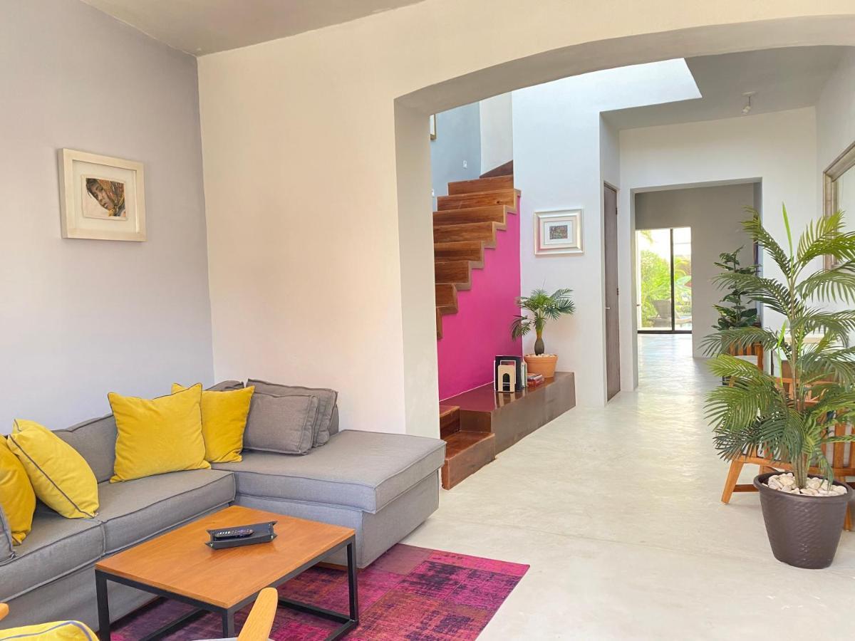 Casa Picasso Villa Mérida Eksteriør billede