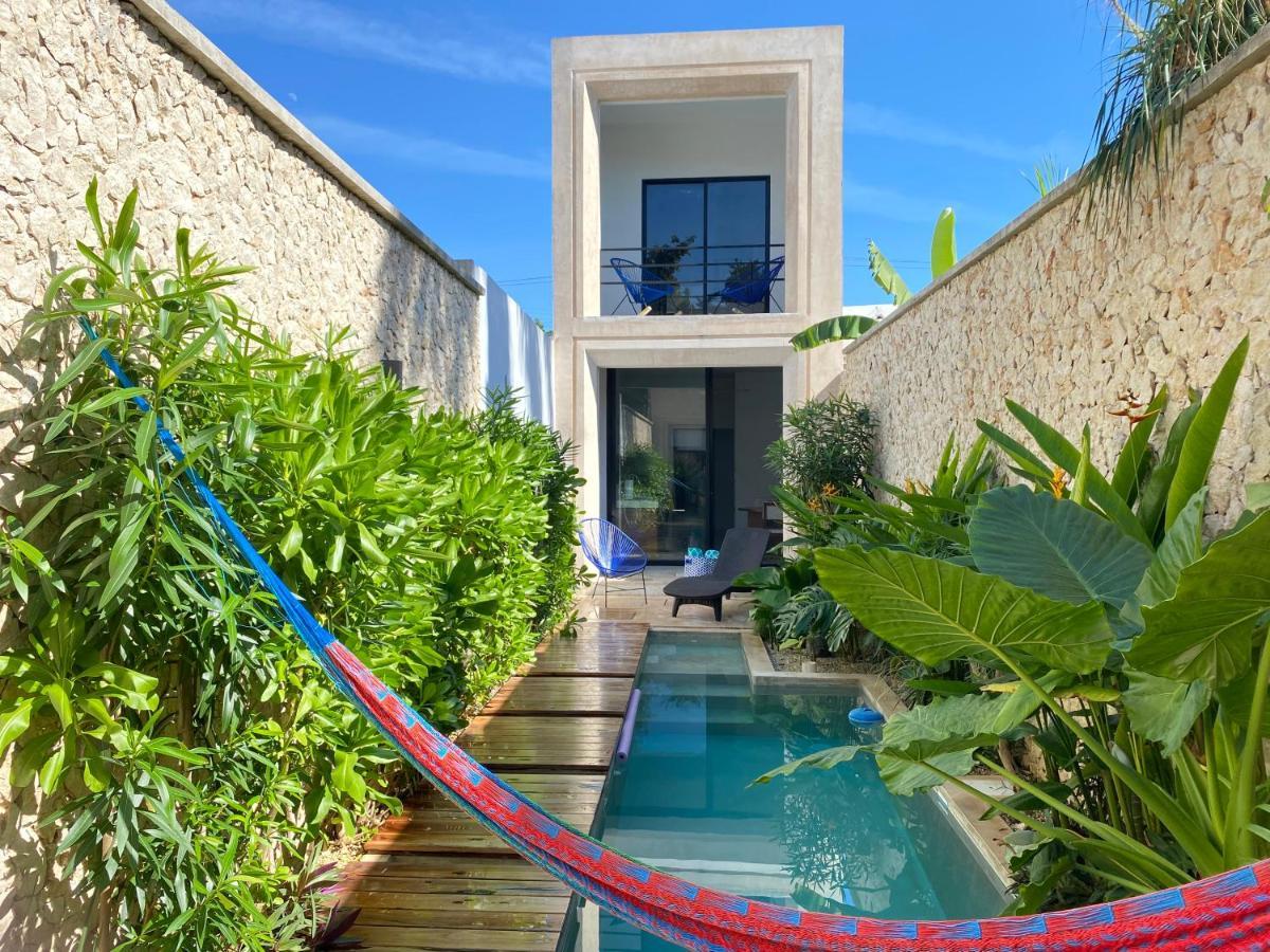 Casa Picasso Villa Mérida Eksteriør billede