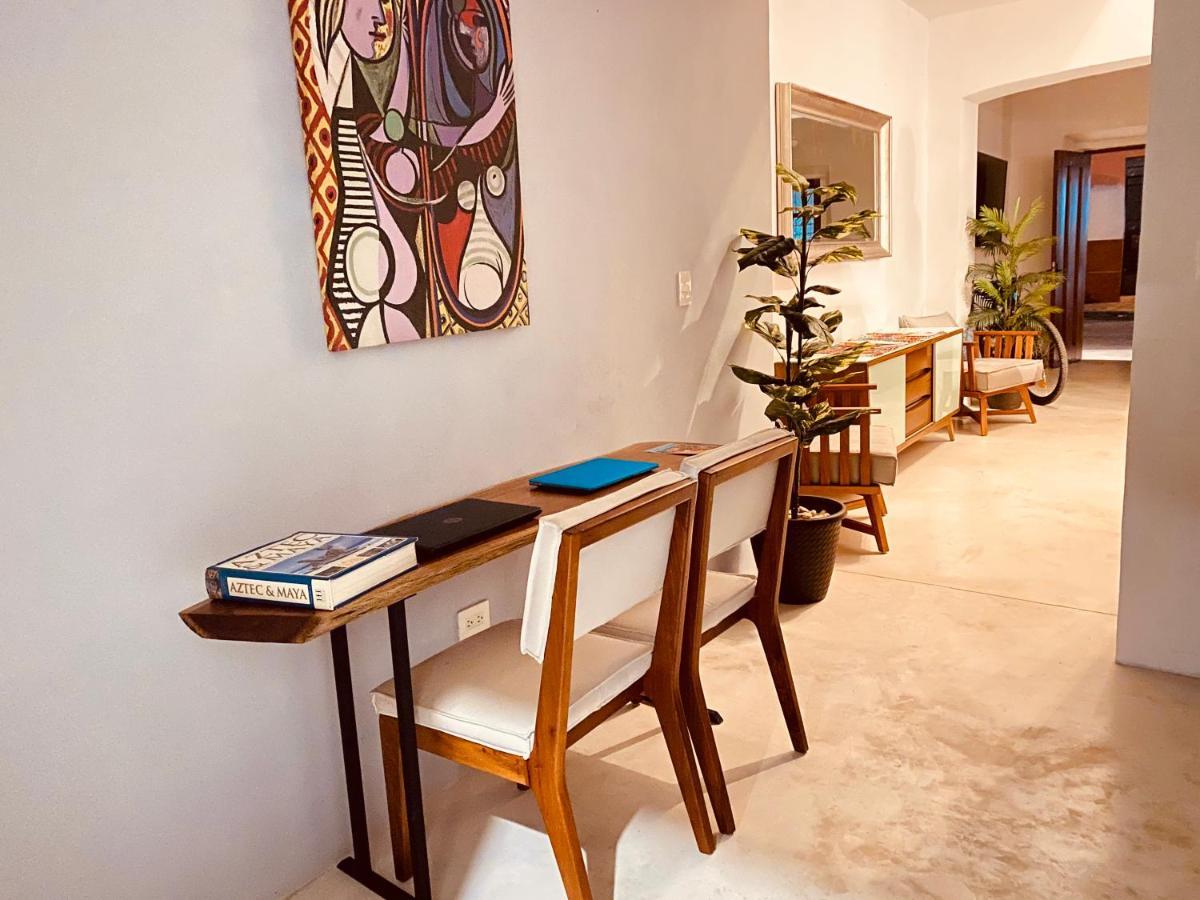 Casa Picasso Villa Mérida Eksteriør billede