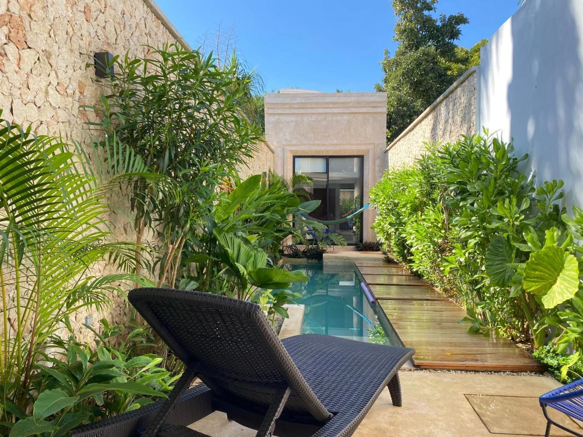 Casa Picasso Villa Mérida Eksteriør billede