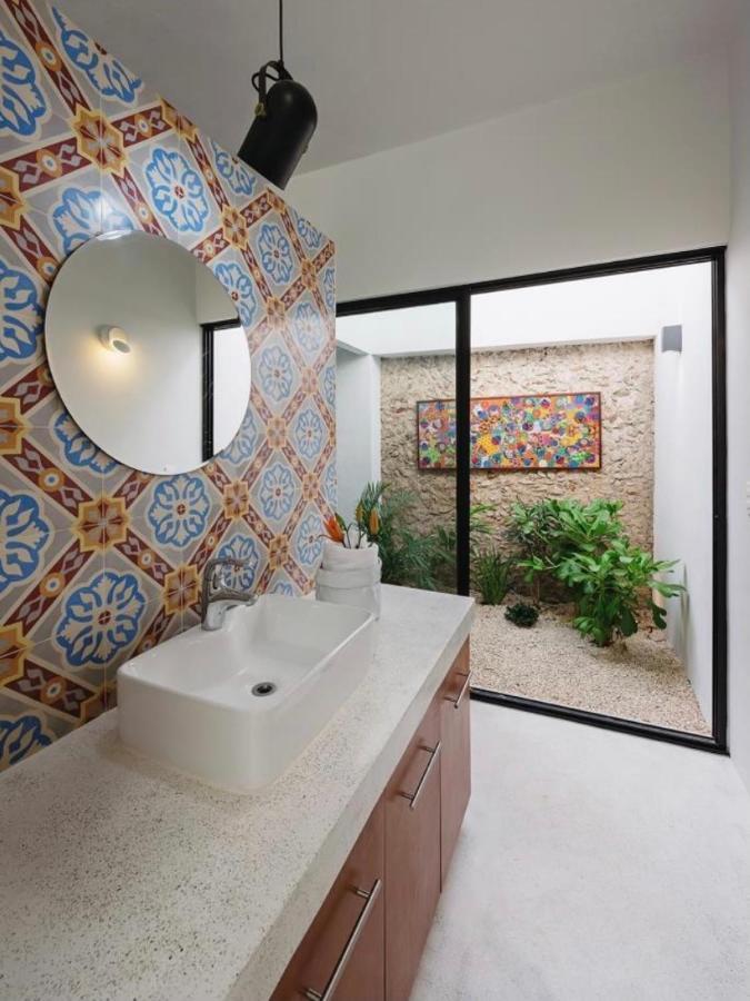 Casa Picasso Villa Mérida Eksteriør billede