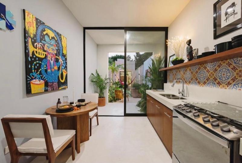 Casa Picasso Villa Mérida Eksteriør billede