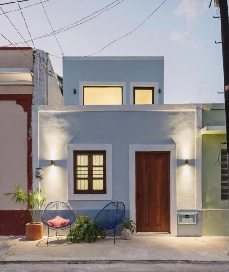 Casa Picasso Villa Mérida Eksteriør billede